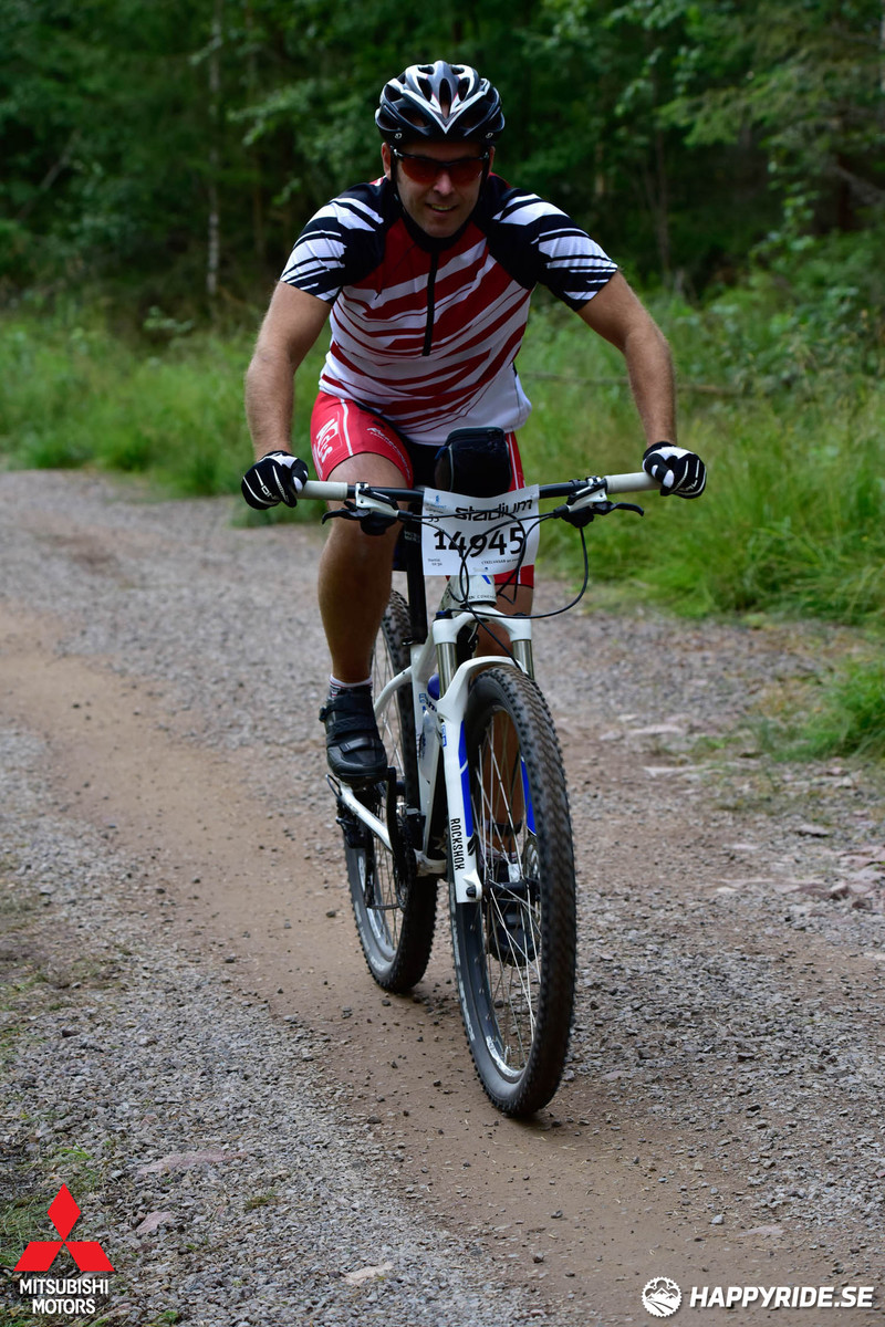 Bild från Cykelvasan 2016